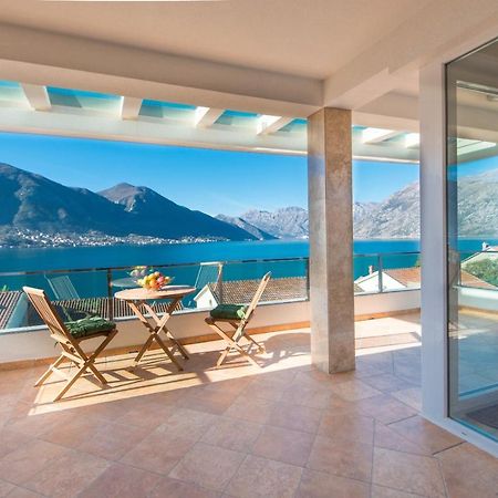 Villa Olivia Котор Экстерьер фото