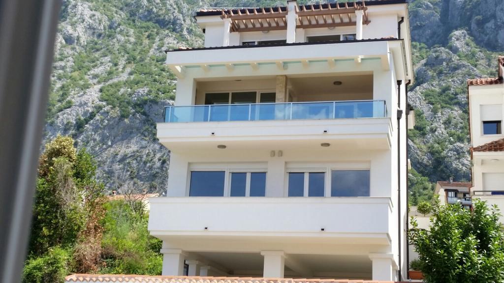Villa Olivia Котор Экстерьер фото