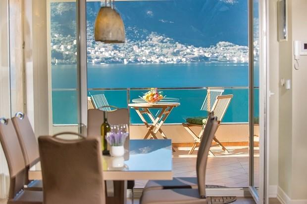 Villa Olivia Котор Экстерьер фото