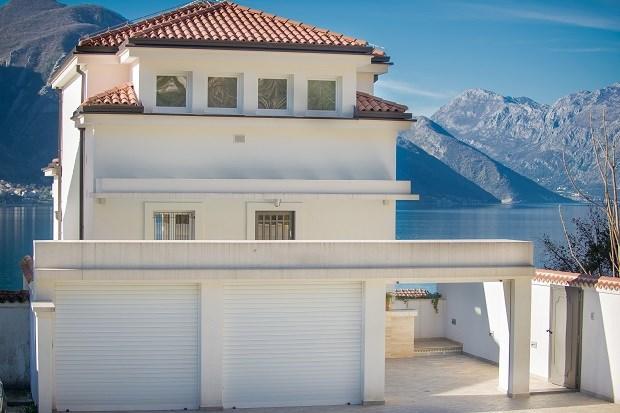 Villa Olivia Котор Экстерьер фото